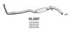 GB4 GEX33428 Front Silencer